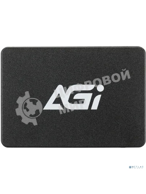 Накопитель SSD AGI AI238, 256Gb, SATA III, 2.5