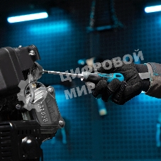 Отвертка Gross PZ2x100 мм, S2, 3к ручка