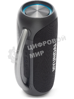 Колонка портативная Hyundai H-PS1026 черный 40W 2.0 BT 10м 1800mAh