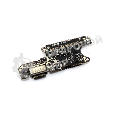 Нижняя плата с разъемом зарядки и микрофоном для Huawei P50