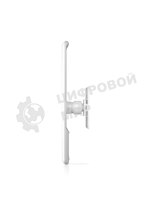 Точка доступа LAP-120-EU Ubiquiti Lite AP ac 5 ГГц, 1x GLAN, 25 дБм, 120°, MIMO 2х2, 16 дБи, 7 Вт, airMAX ac