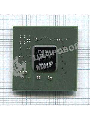 Чип GeForce 8400M GS, G86-743-A2 (new)