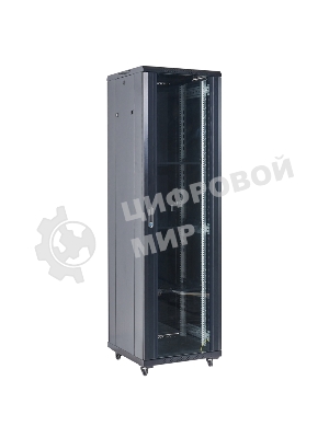 Напольный шкаф Rexant RAL 9005 19