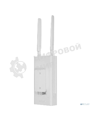 Уличный роутер Wi-Fi N300 с поддержкой 4G LTE TP-Link TL-MR100-Outdoor