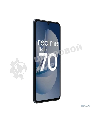 Смартфон Realme Note 70 RMX5313 6/128Gb, черный