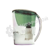 Кувшин Барьер Экстра малахит 2,5л