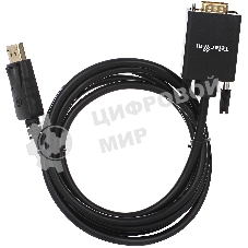 Кабель-переходник Telecom HDMI --> VGA_M/M 1,8м