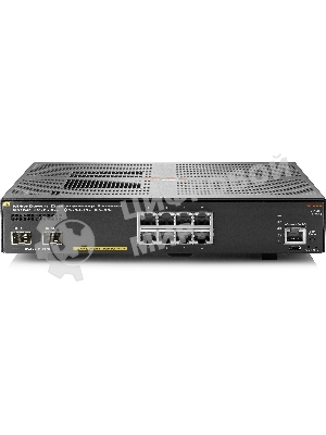 Коммутатор HP Aruba 2930F 8G PoE+ 2SFP+ Swch