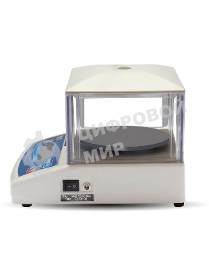 Весы лабораторные Mertech M-ER 122АCFJR-150.005 (3001) белый, до 0.15 кг