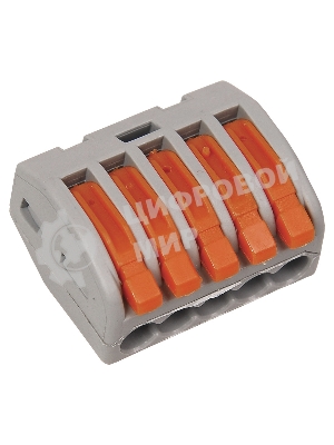 Строительно-монтажная клемма IEK СМК 222-415