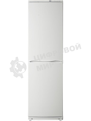 Холодильник Atlant ХМ-6025-031 белый двухкамерный 225/139л морозилка снизу