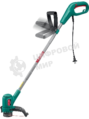 Триммер ЗУБР 400 Вт сетевой, ш/с 26 см