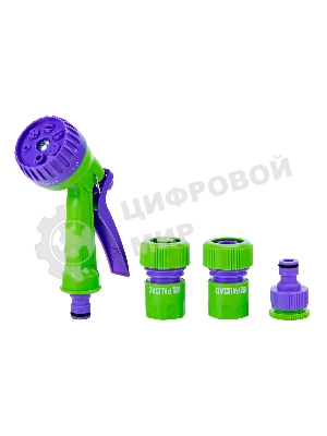 Набор для подключения шланга Palisad 3/4