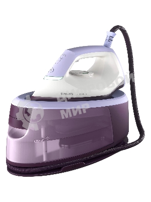 Парогенератор Philips PSG3000/30 белый/фиолетовый