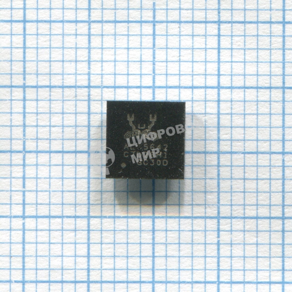 Микросхема ALC5642