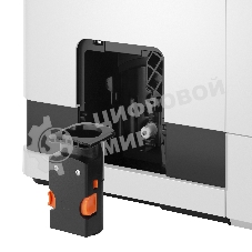 Кофемашина автоматическая Maunfeld MF-A8021CWH белый, исп. кофе - зерновой, 1.1 л, 1470 Вт, 19 бар