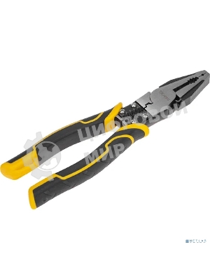 Плоскогубцы многофункциональные универсальные Kranz 200 мм