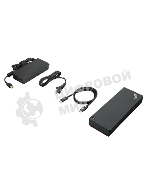 USB-концентратор Lenovo ThinkPad Universal Thunderbolt 4 Dock