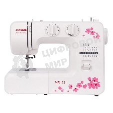 Швейная машина Janome MX 55 белый