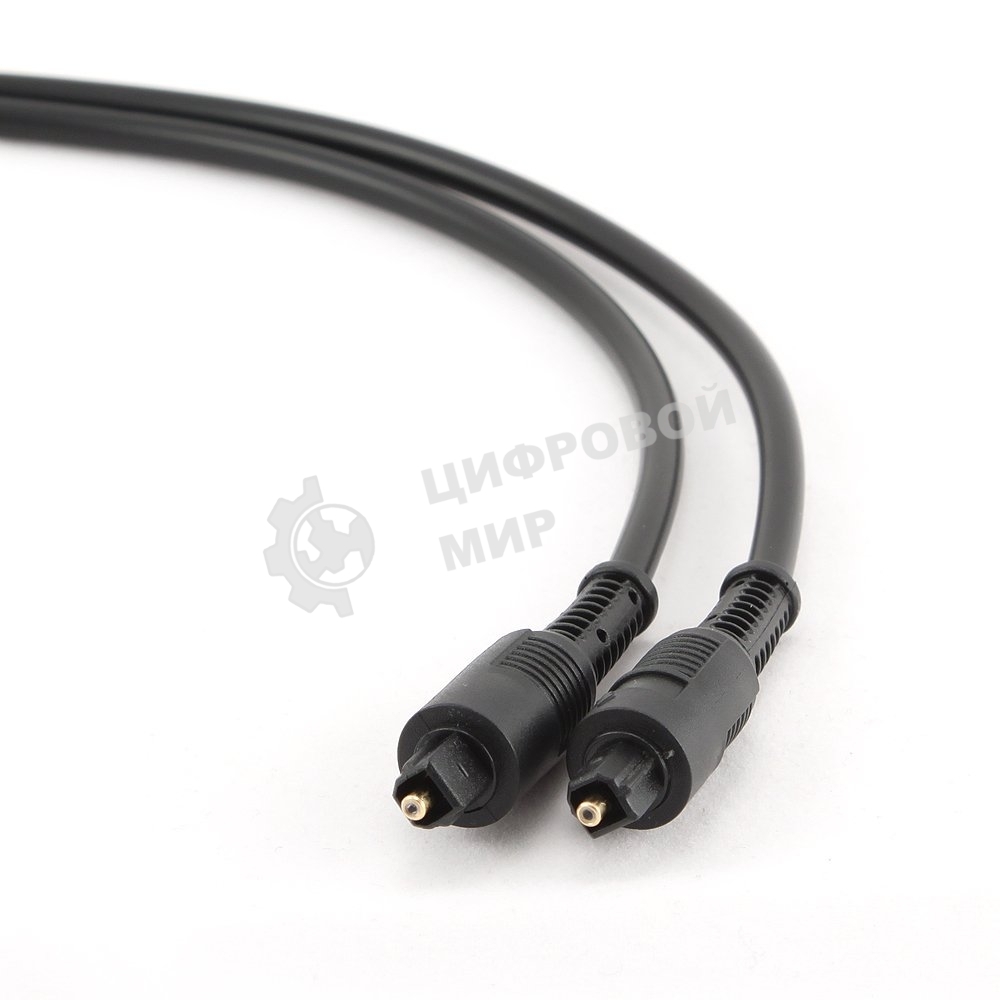 Кабель оптический Gembird Toslink 2xODT M/M 2M