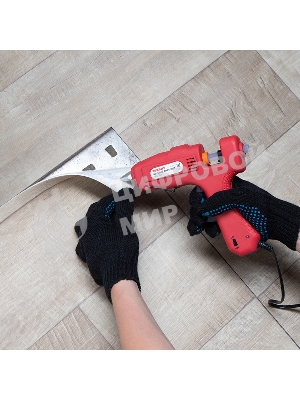 Клеевой пистолет Rexant, 100 Вт, Ø11 мм, с кнопкой, блистер