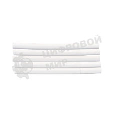 Клеевые стержни Rexant, Ø7 мм, 100 мм, прозрачные, 6 шт., блистер