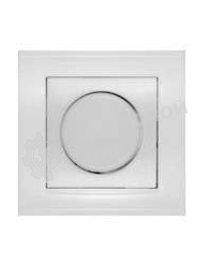 Светорегулятор СП 500Вт Бриллиант бел. UNIVersal 7947427