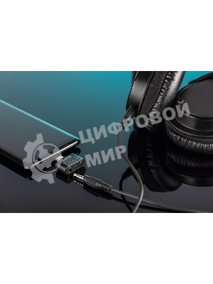 Разветвитель USB-C Hama 00135747 2порт. черный