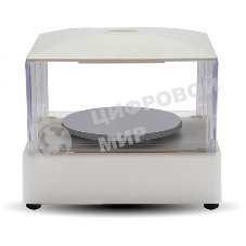 Весы лабораторные Mertech M-ER 122АCFJR-150.005 (3001) белый, до 0.15 кг