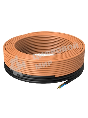 Греющий кабель для прогрева бетона Rexant 40-3/3,1 м