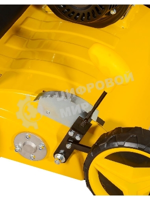 Бензиновый скарификатор-аэратор Huter GSA-7 70/16/1