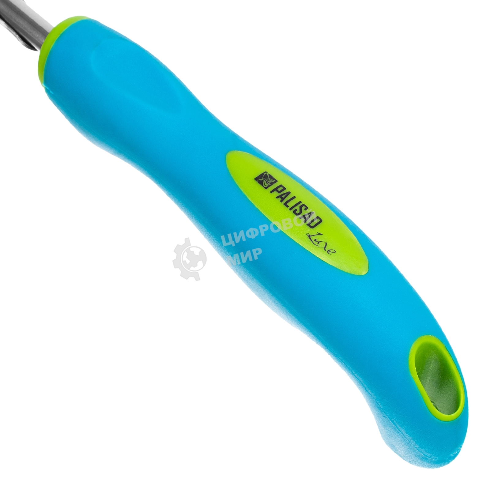 Корнеудалитель, 345 мм, нерж. сталь, двухкомпонентная рукоятка, PREMIUM PLUS Palisad