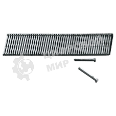 Гвозди Matrix, 12 мм, для мебельного степлера, со шляпкой, тип 300, 1000 шт