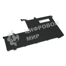 Аккумуляторная батарея для ноутбука Lenovo L19C3PF0 11.25V 3320mAh Orig