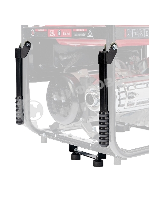 Транспортировочный комплект (колеса и ручки) для генераторов RS MTX