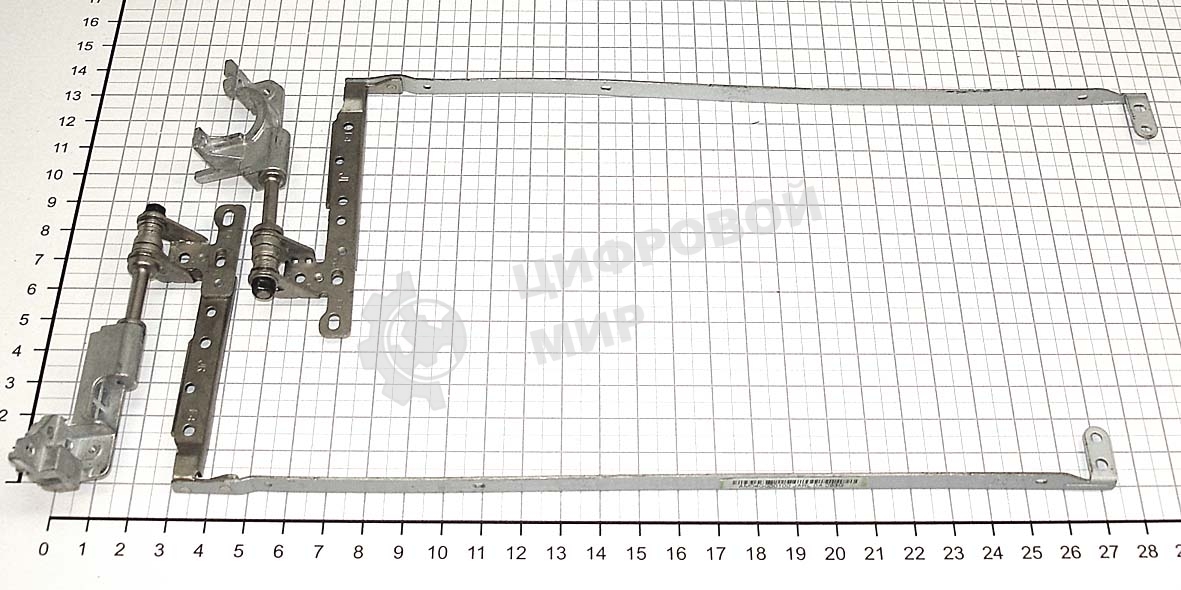 Петли для ноутбука Toshiba Qosmio F50 F55