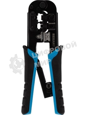 Кримпер для обжима Rexant HT-568R (12-3432-1) 8P8C/6P6C (HT-568R) (TL-568R)