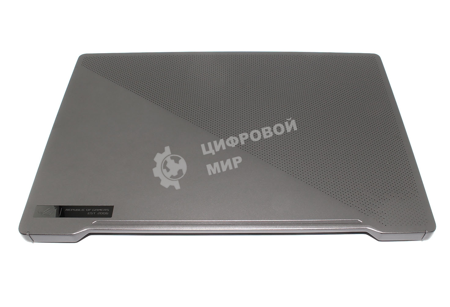 Крышка матрицы для Asus ROG Zephyrus G14 GA401 90NR03F6-R7A010