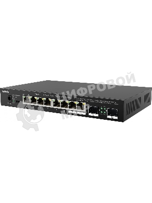 Коммутатор 8PORT 2.5G/2SFP TEM2010F Tenda