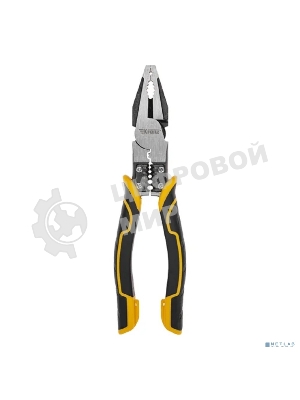 Плоскогубцы многофункциональные универсальные Kranz 200 мм
