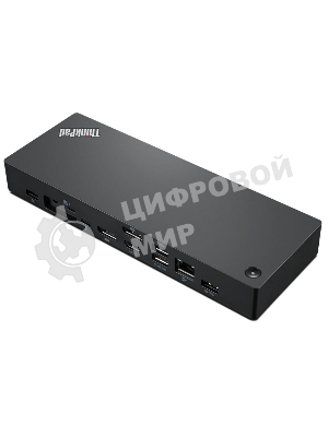 USB-концентратор Lenovo ThinkPad Universal Thunderbolt 4 Dock
