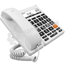 Телефон IP Flyingvoice FIP12WP белый