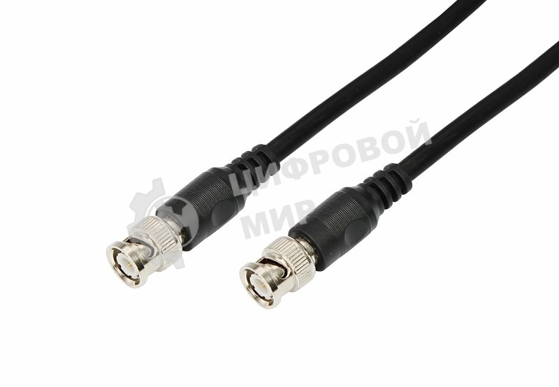 Кабель соединительный Rexant BNC - BNC, длина 3 метра