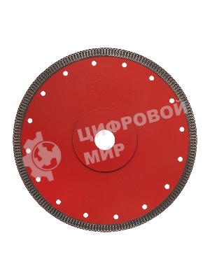 Диск алмазный Rexant отрезной ультратонкий 230x22.2 мм