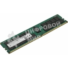 Оперативная память Micron DDR4 RDIMM 64GB 2Rx4 2933 MHz ECC Registered MTA36ASF8G72PZ-2G9, 1 year, OEM