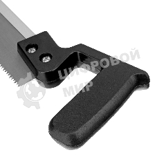 Стусло пластиковое Sparta 300х65 мм, пила 300 мм