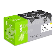 Картридж лазерный Cactus CS-TN324Y желтый (26000 стр.) для Konica Minolta bizhub C258/C308/C368