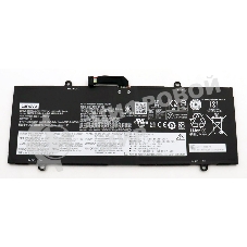 Аккумуляторная батарея для ноутбука Lenovo IdeaPad Duet 5 12IAU7 12IRU8 (L21M4PE4) 15.44V, 50Wh