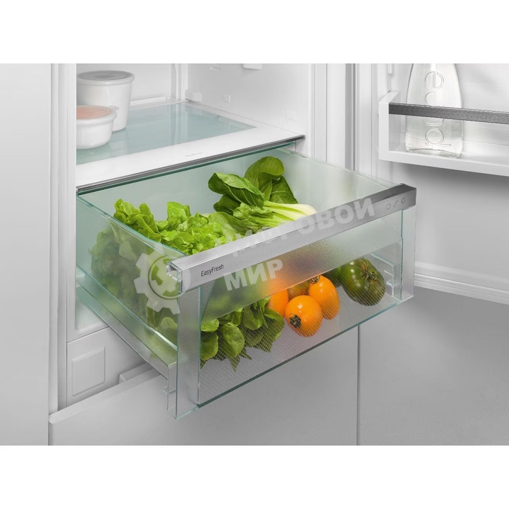 Встраиваемый холодильник Liebherr ICc 5123-22 001 белый двухкамерный 190/83л морозилка снизу