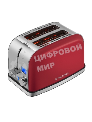 Тостер Maunfeld MF-821CH
